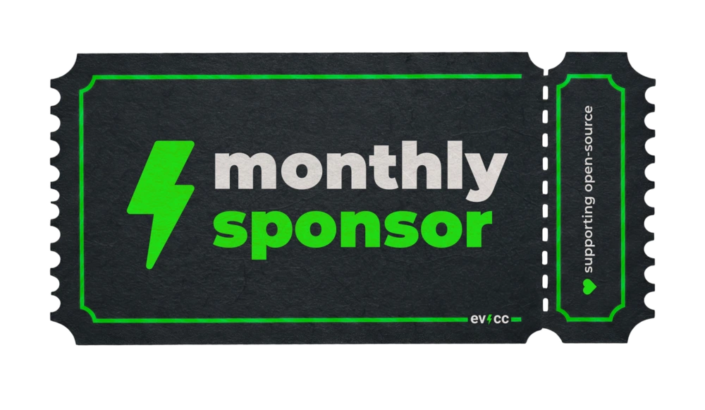 Monthly Sponsor